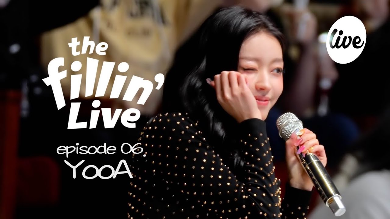 [4K] YooA - “Selfish” & “Blood Moon” & “Lay Low” & “Melody” Band LIVE Concert [it's Live]
