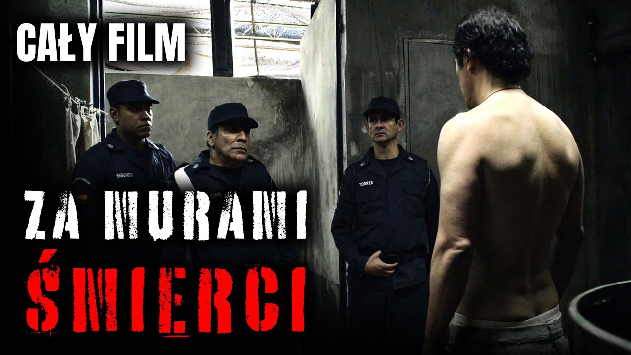 ZA MURAMI ŚMIERCI [2021] [Cały Film Po Polsku] [Kryminał / Dramat] [Polski Lektor]
