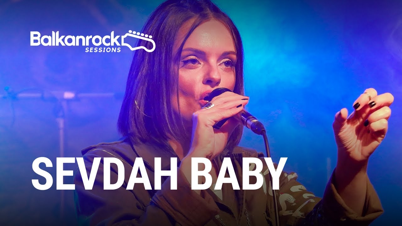 SevdahBABY Live & Ivana Vladović - Full Performance -  Balkanrock Sessions