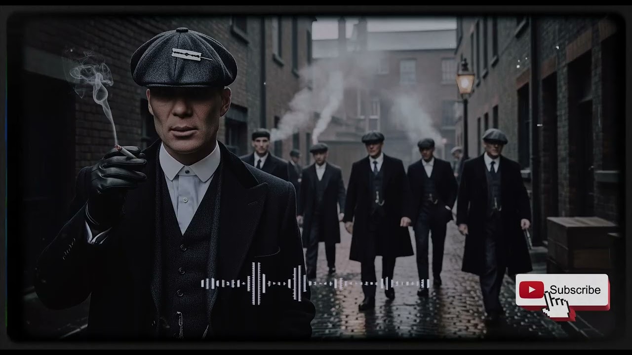 Playlist for men who move like a stylish villain | Gentleman Songs