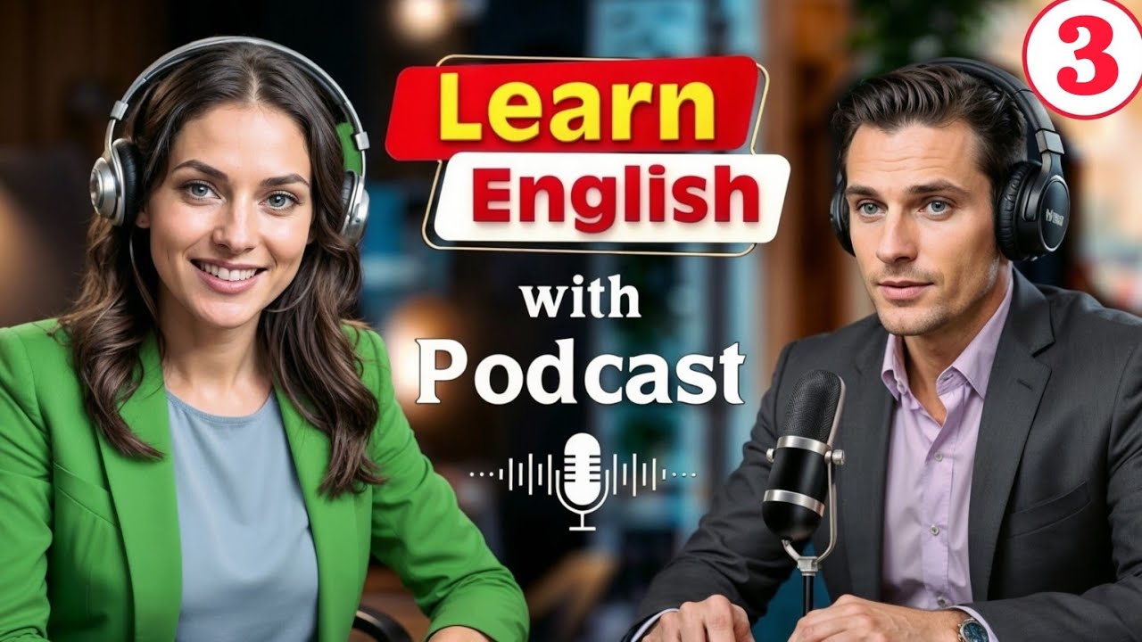You Missed The Deadline! | Learn English quickly with podcast | Episode 3