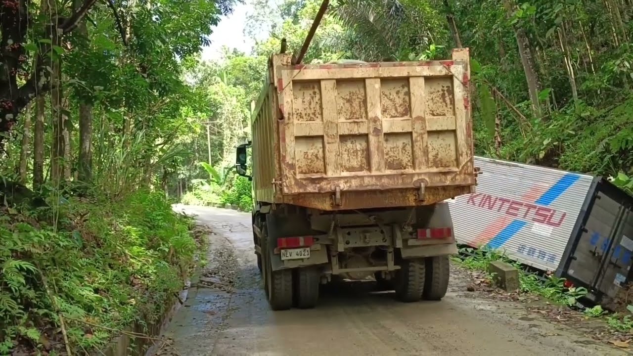 Galalan Road Update November 4, 2024