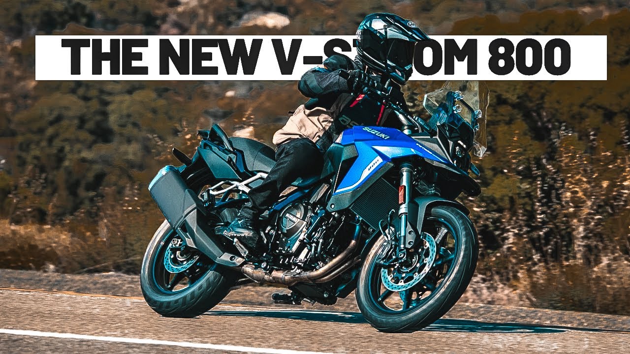 OFFICIALLY LAUNCHED..! 2024 SUZUKI V-STROM  800 ADVENTURE SPORT TOURING