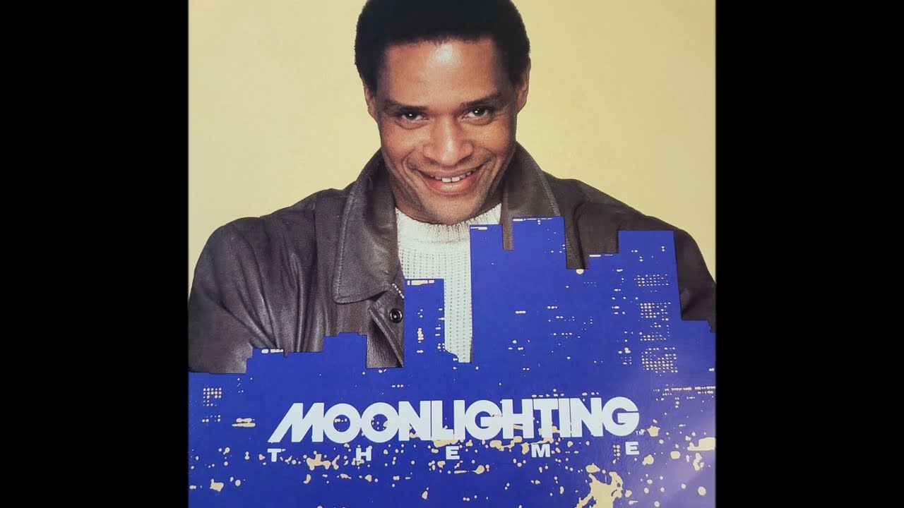 Al Jarreau ~ Moonlighting Theme 1987 Jazz Funk Purrfection Version