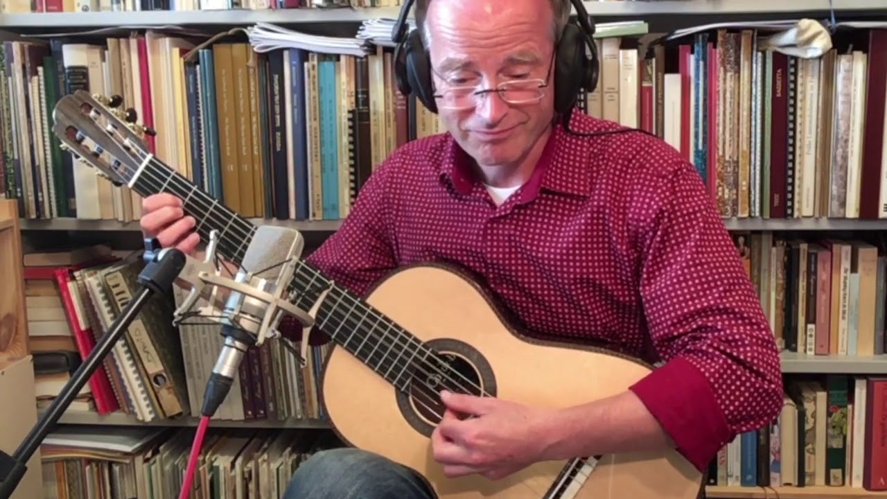 Where Have All The Flowers Gone (Fingerpicking arrangement)
