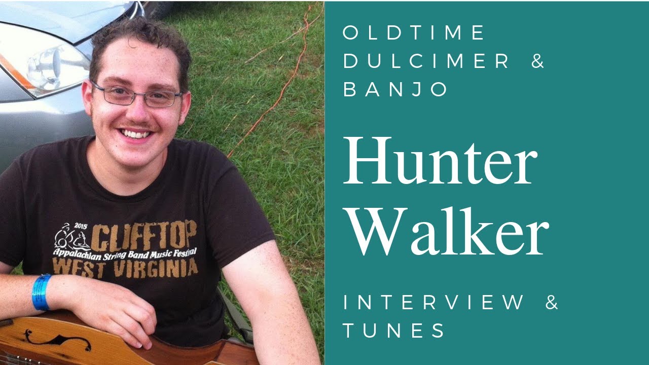 Hunter Walker - interview and tunes