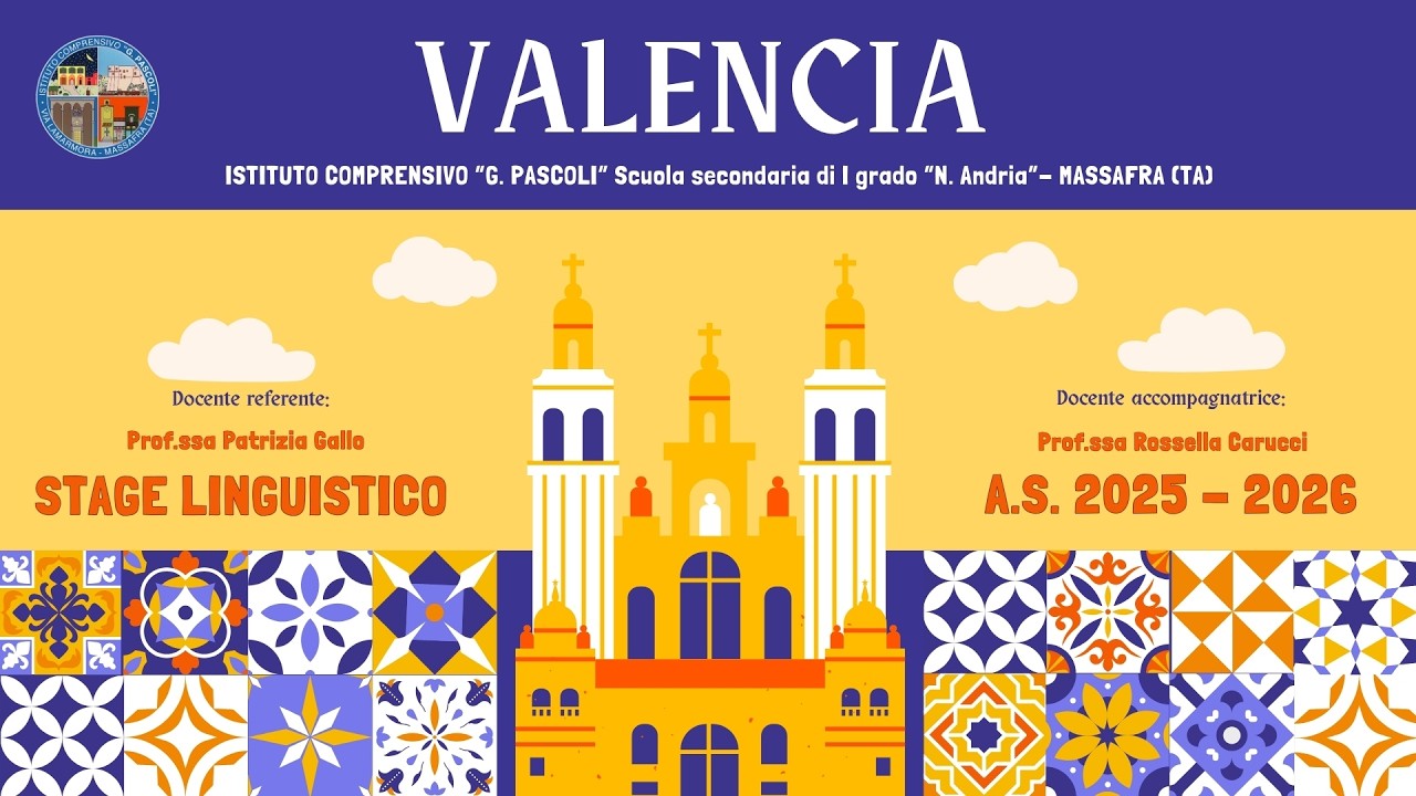 STAGE A VALENCIA 2026
