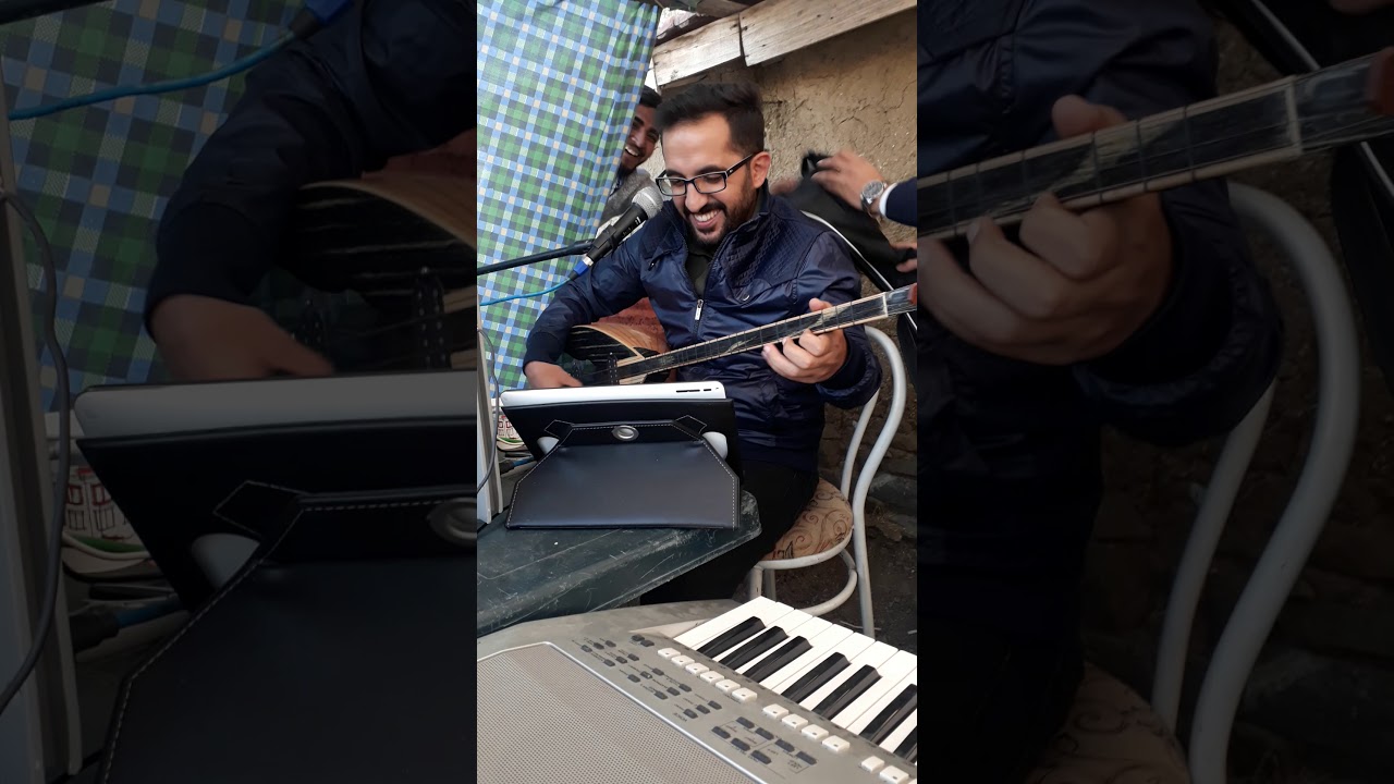 Fikri Can Aras - Bir Kız Gördüm Yıkılası Keskinde