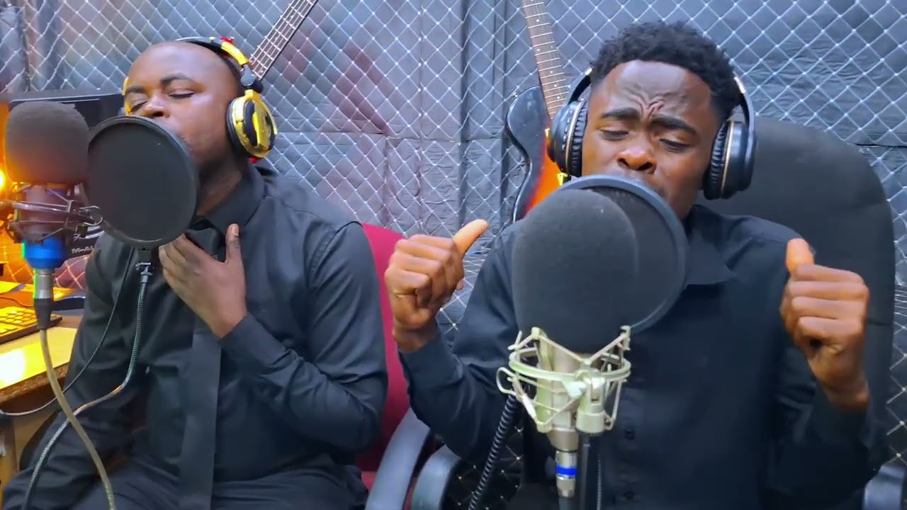 TAFARA PATRICKS GABA & ENOCK MBEWE ~ ICHITENGE COVER (2024)