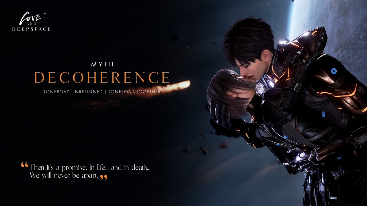 [CN/EN] Caleb: Decoherence Version 1  (Limited Myth) | Love and Deepspace