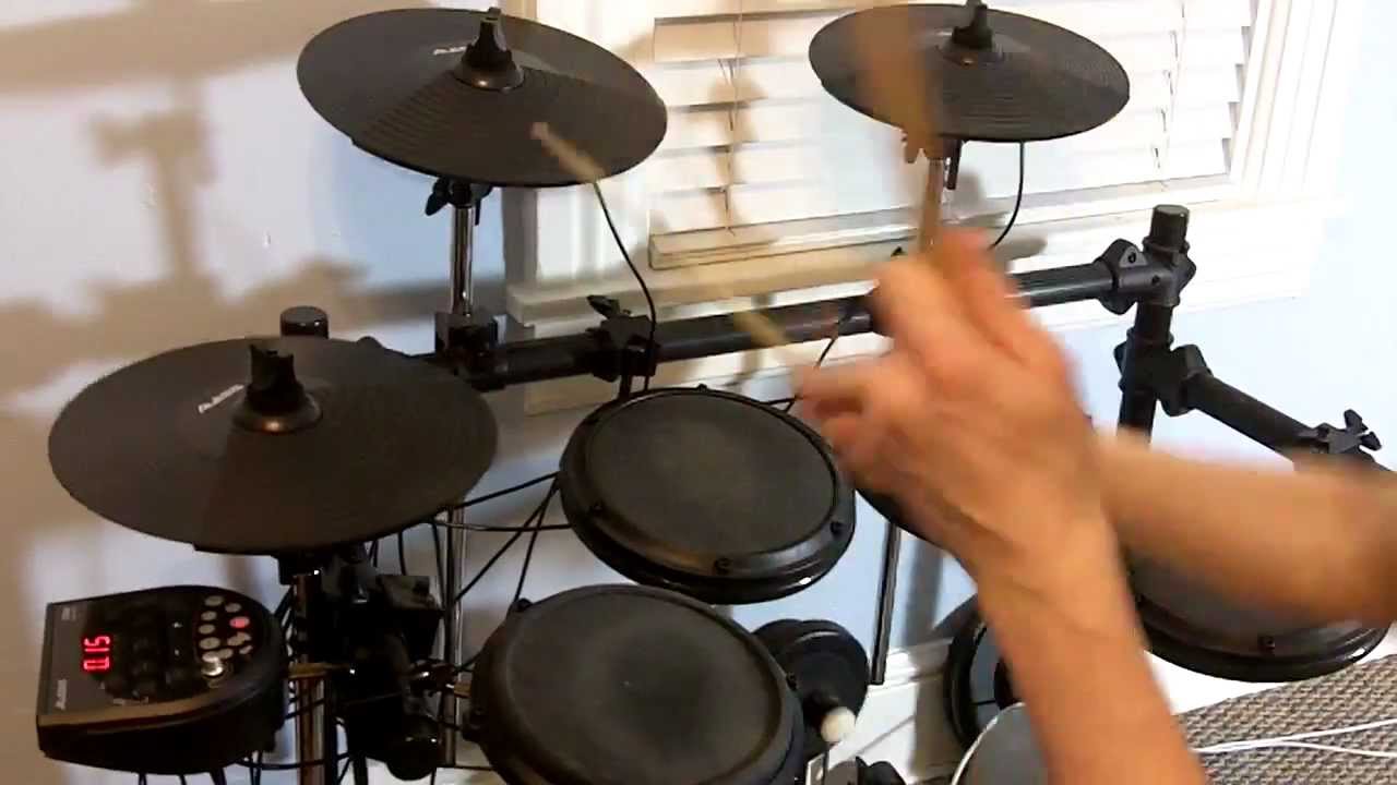 Alien Ant Farm - Smooth Criminal (Drum cover)
