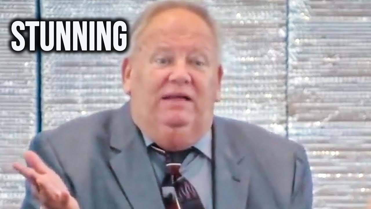 Unhinged Preacher Stuns Entire Room As Slavery Sermon GOES OFF Deep End