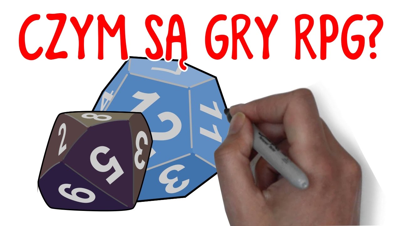 Czym są gry fabularne (RPG)? Jak rozwijać się przez gry?