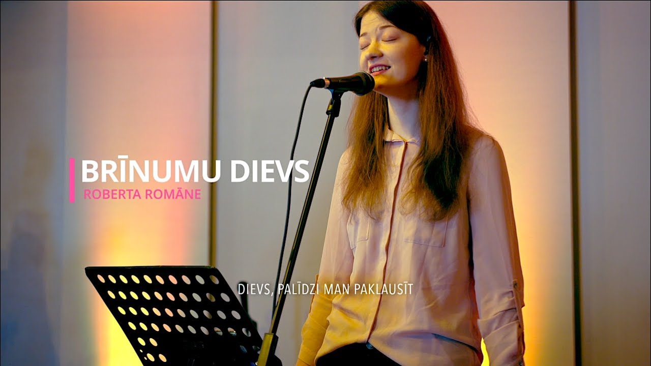 Brīnumu Dievs I Slavas dziesma