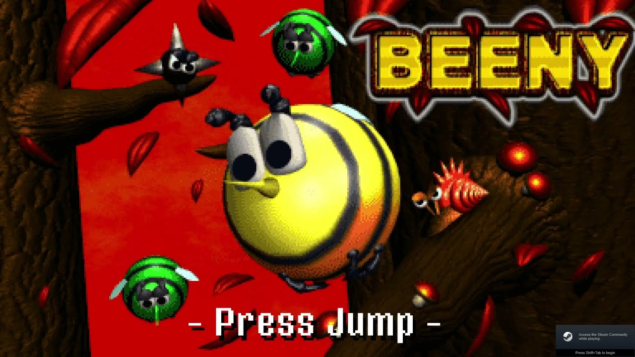 Beeny PC Gameplay [No Commentary]