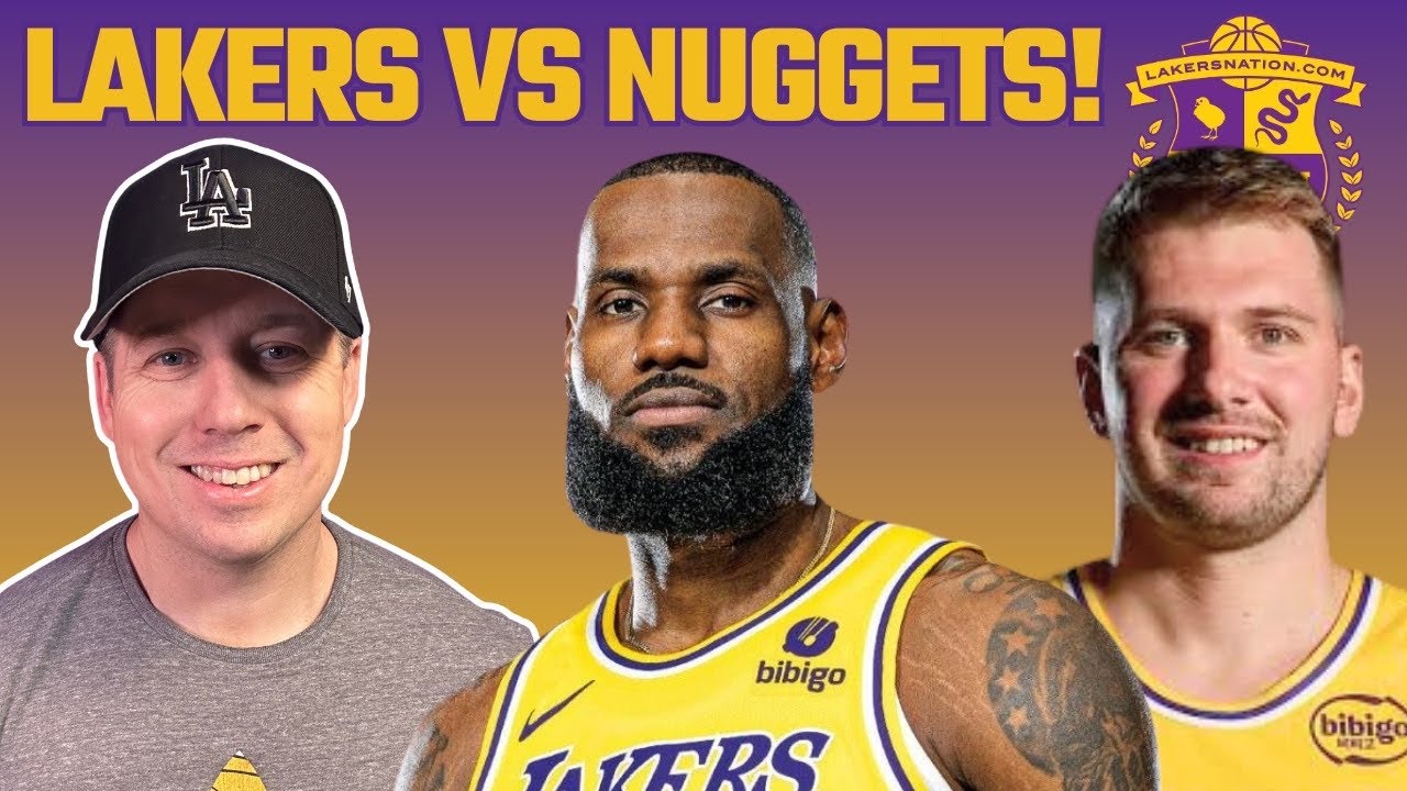 Lakers vs Nuggets! Injury Update & Keys To Victory!