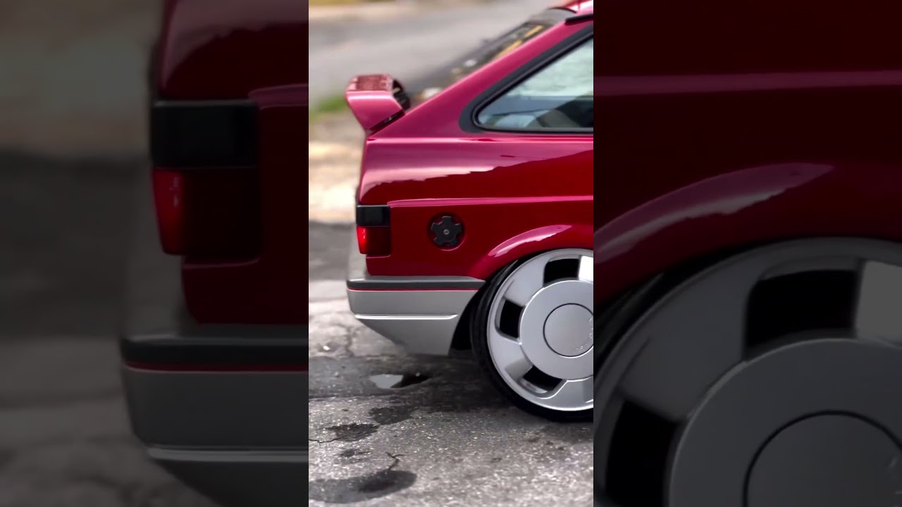 Gol GTI turbo! DuduCar BH #golturbo #carroturbo #turbocharged #turbo