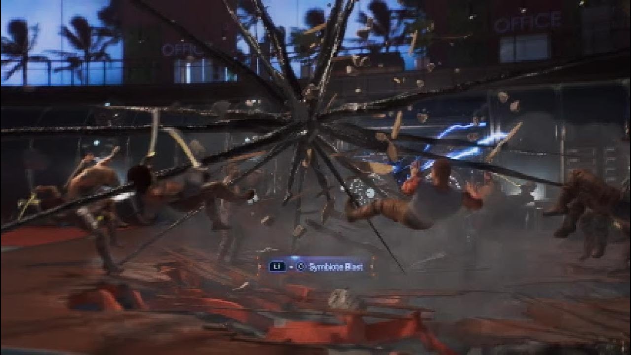 SPIDER MAN 2 - GAME ( Omg so much action in this game really Spider man 2 is best game )