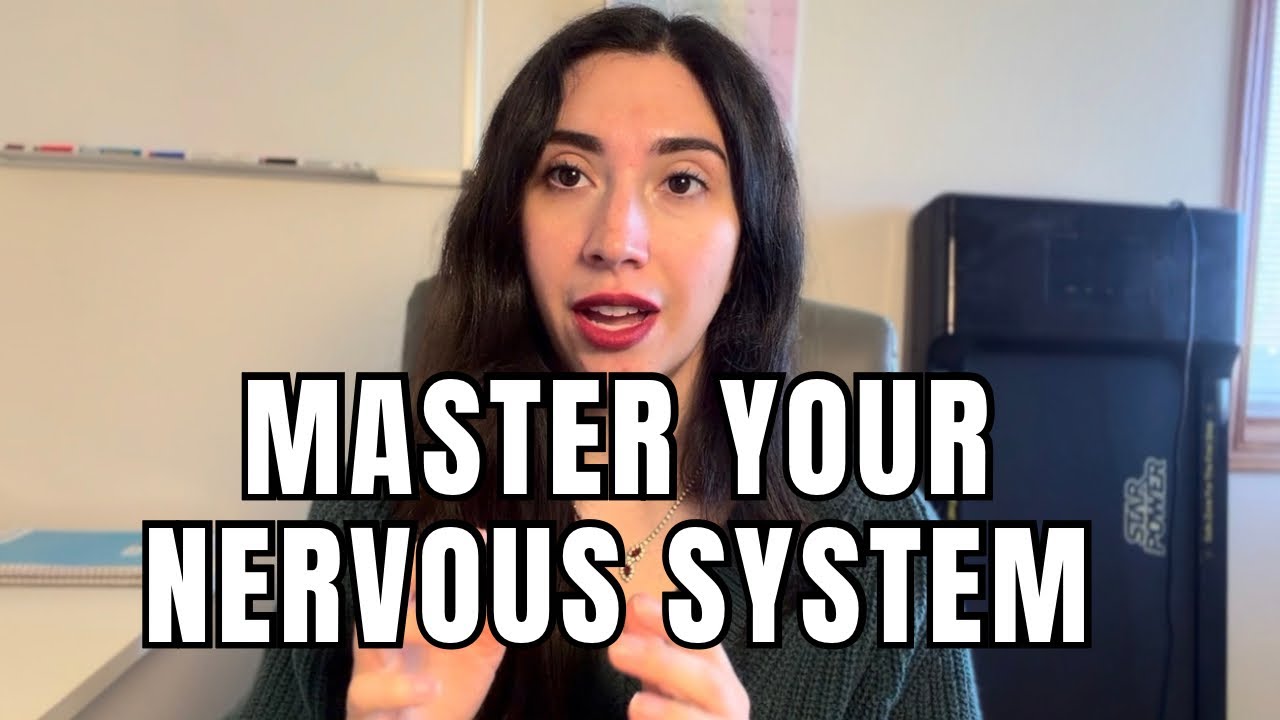 Your Nervous System is Wired for Survival, Not Abundance