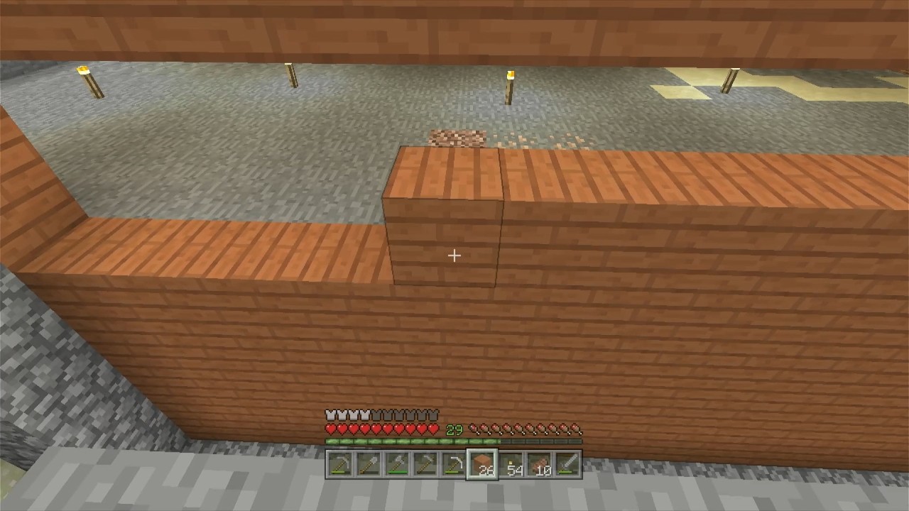 Minecraft no talking ASMR Ep 55