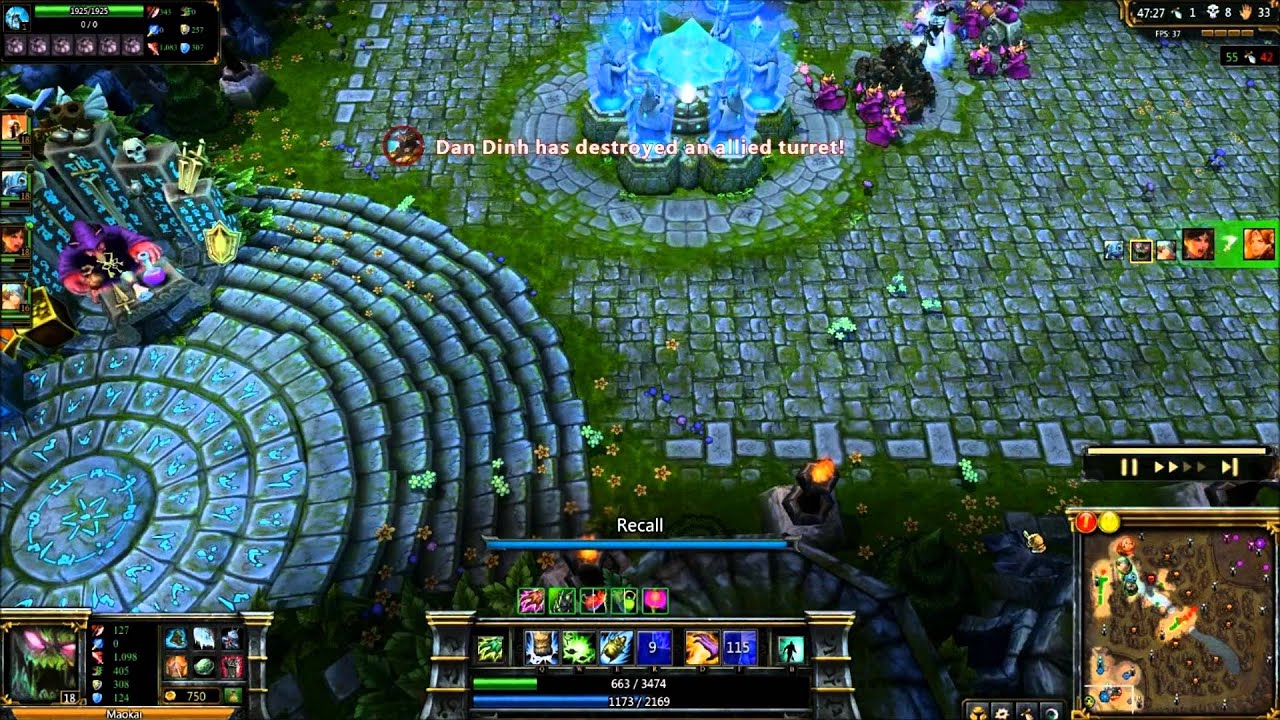Dan Dinh backdoor champ!!