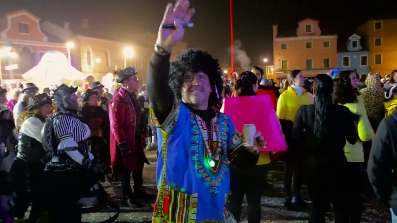 Carnevale di Burano 2023!