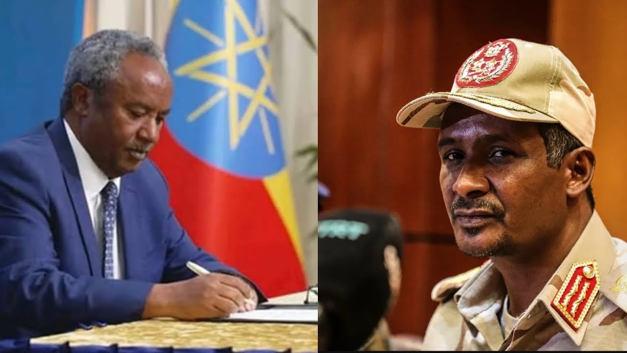 ሰበር❗️➜ መከላከያ ትግራይ እንዲገባ አንፈቅድም | ሀምዳን ደጋሎ ኡጋንዳ ገቡ | የፕሪቶሪያ ሰላም ሥምምነት ተጣሰ | Assab
