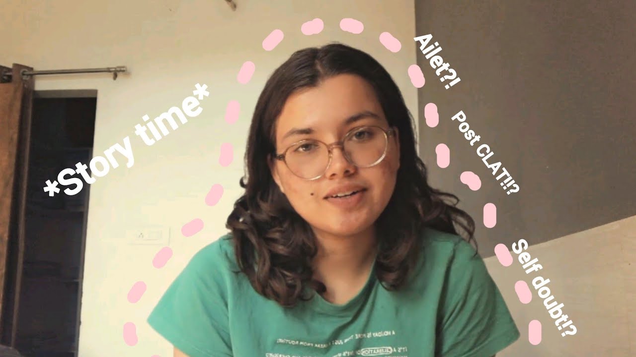 Post CLAT2026 talks🏵 I How was my experience?!🤔