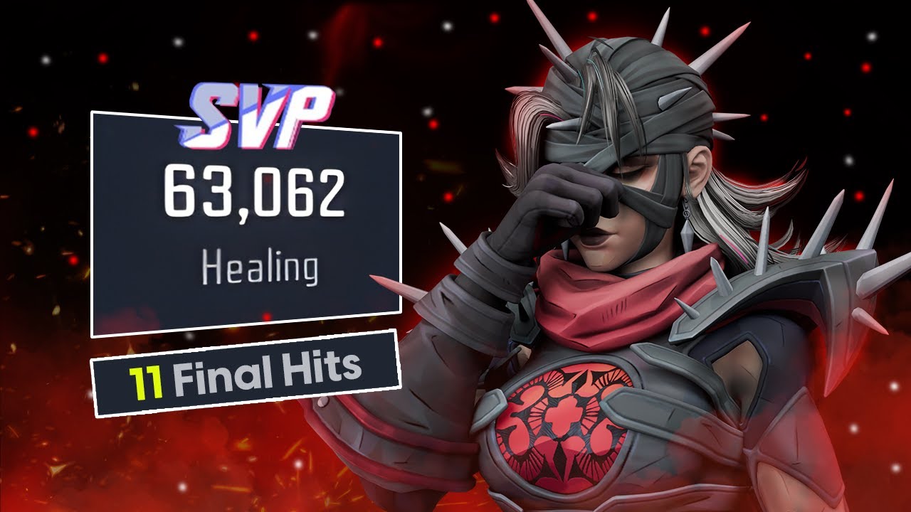 SKILLS OF RANK 1 INVISIBLE WOMAN TESTED IN THE MOST TRAGIC MATCH