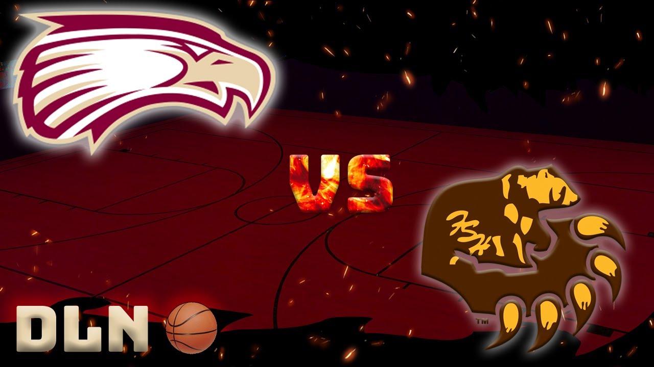 Davies Varsity Boy's Basketball Vs South