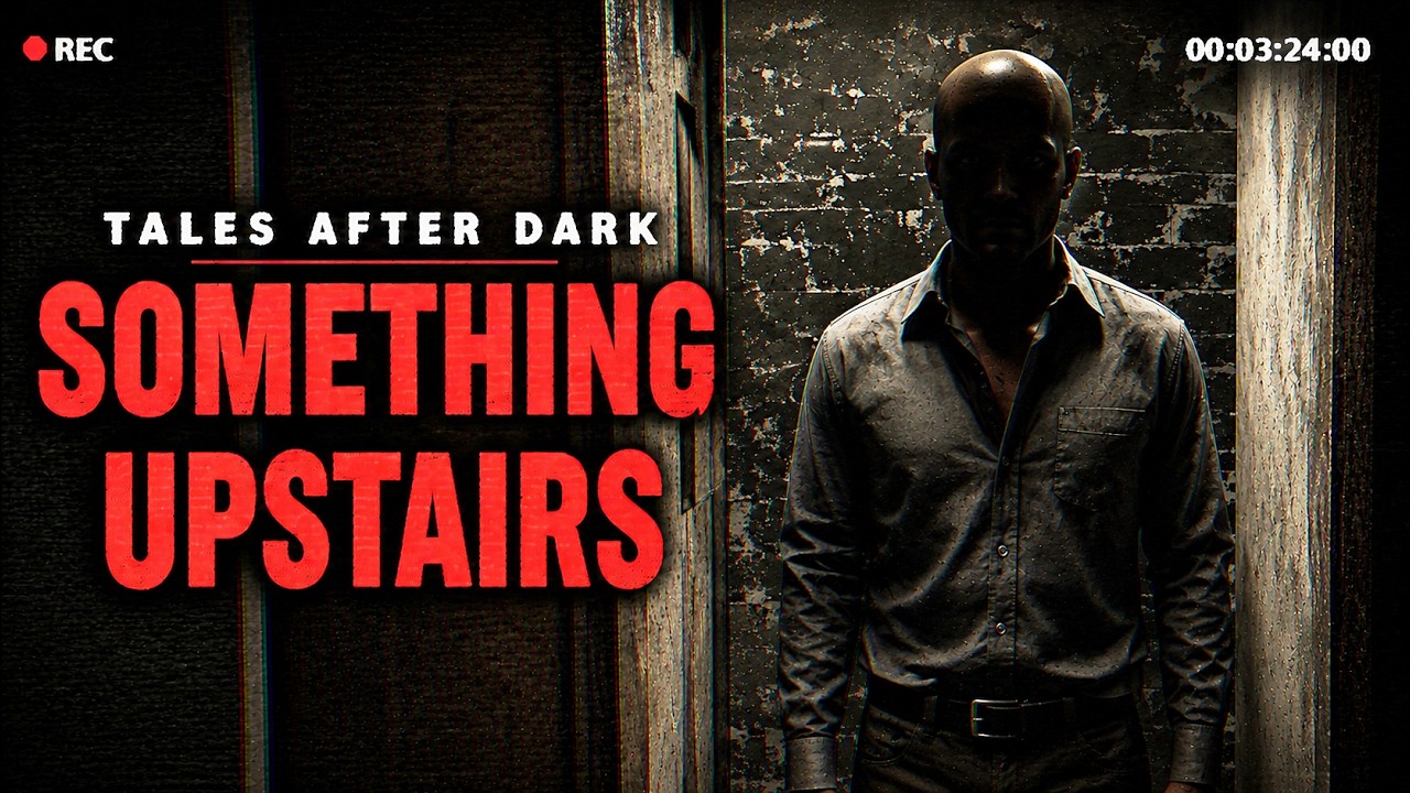 [No Commentary] Tales After Dark: Something Upstairs (Indie Horror)