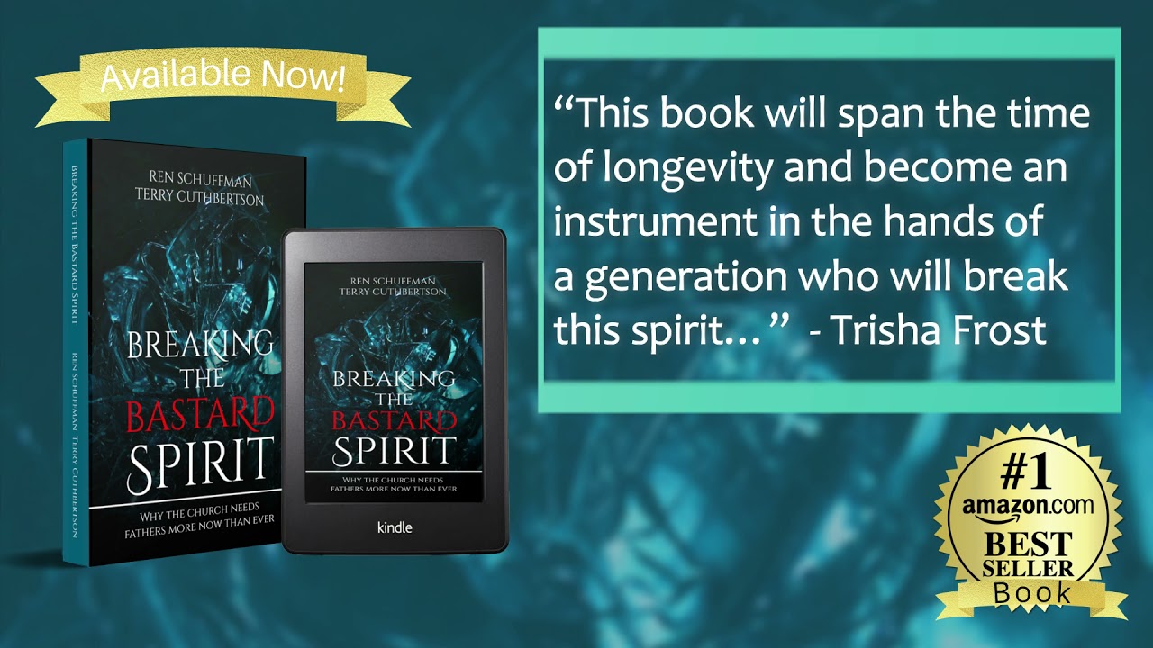 Trisha Frost endorses "Breaking the Bastard Spirit