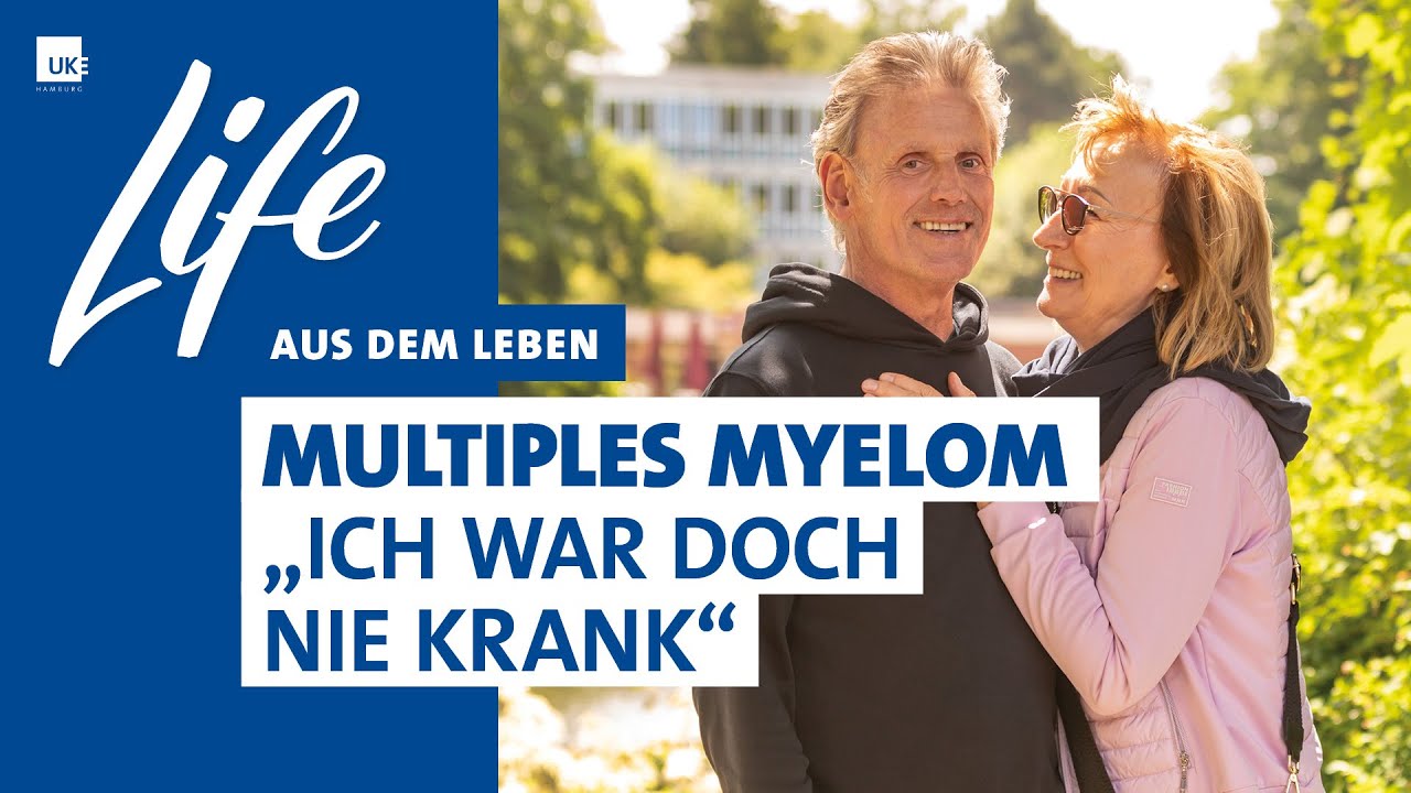 Multiples Myelom: &bdquo;Ich war doch nie krank&ldquo;