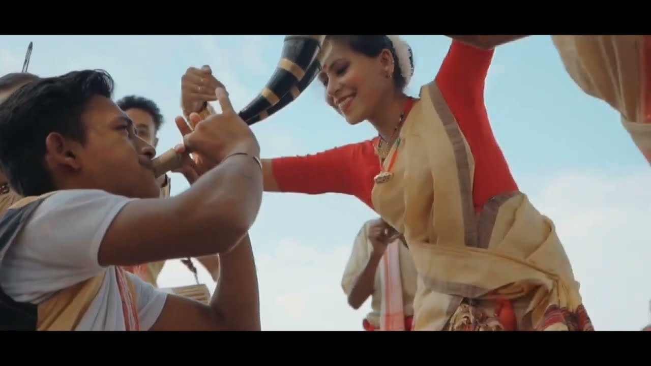 ASSAM - Its Culture and Traditions