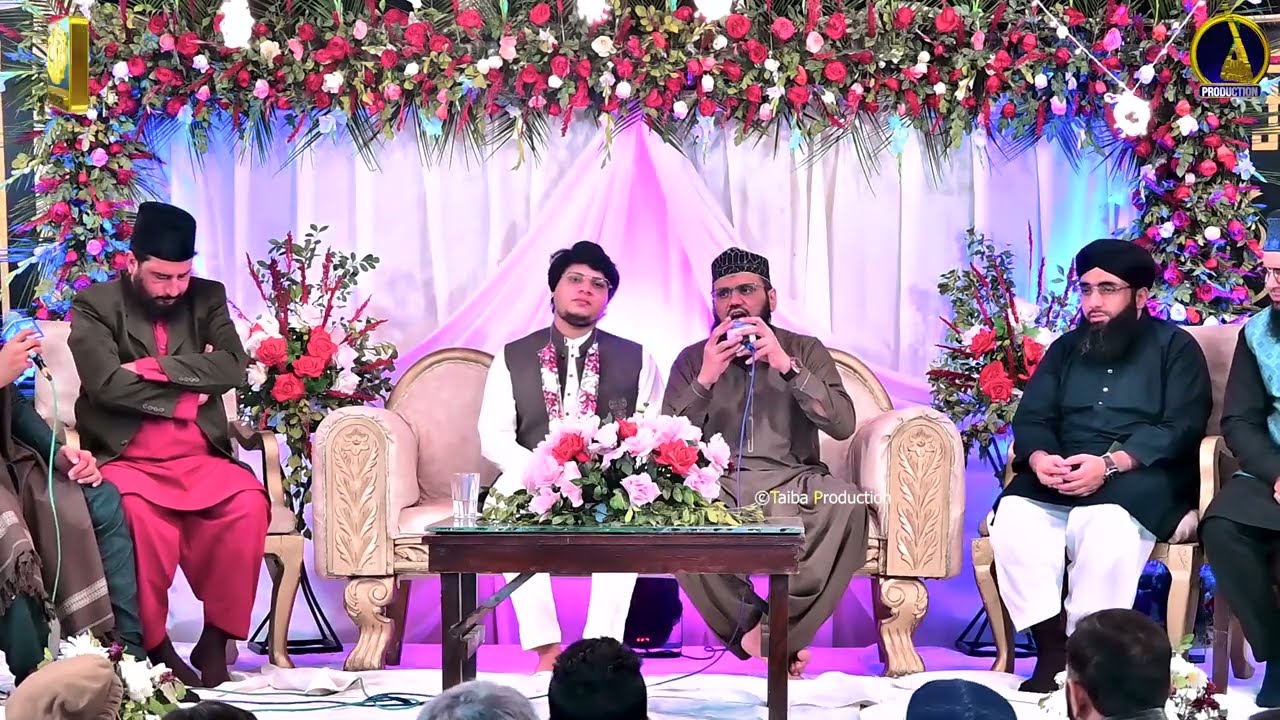 Wedding Sehra | Syed Furqan Qadri | Shadi Ka Sehra | Taiba Production | 2023