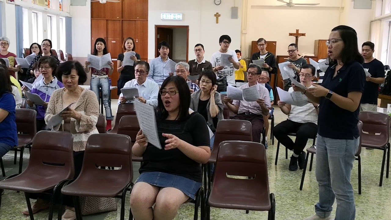 Without LOVE, We have NOTHING - St. Teresa's Church Choir