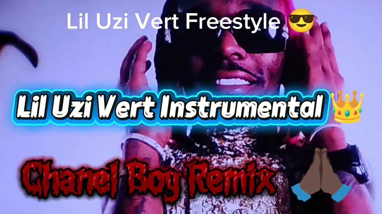 Lil Uzi Vert And DetroitPay$o - Chanel Boy Instrumental (Visualizer) 