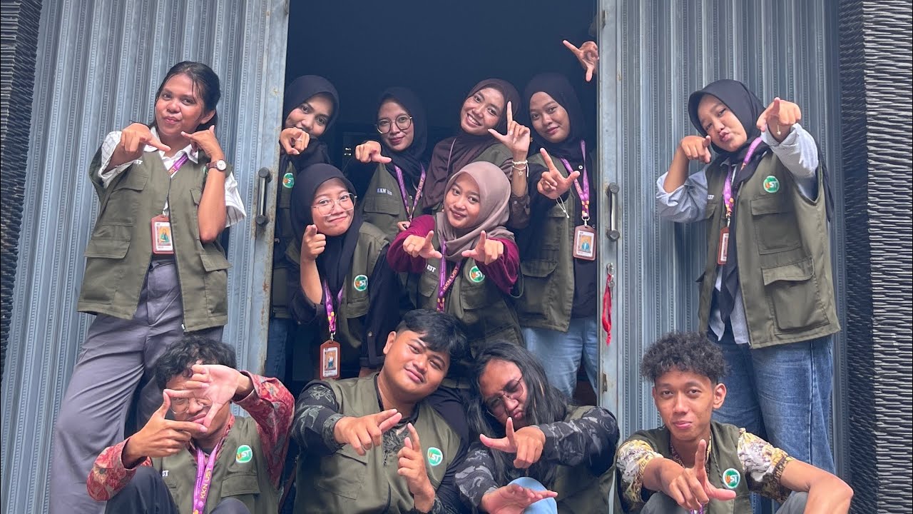 After Movie Padepokan 11 UST Yogyakarta
