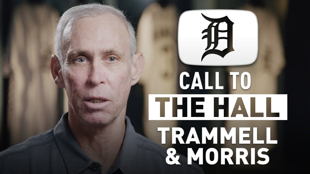 Call to the Hall: Alan Trammell & Jack Morris
