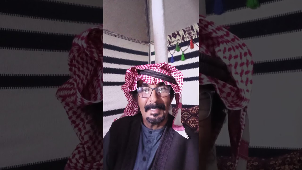 قصه اليوم عن الذيب في جبال الجوف ٢٠٩