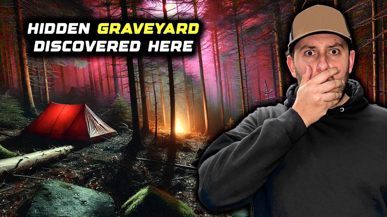 THE SCARIEST VAN CAMPING EXPERIENCE DURING A HURRICANE! MY MOST SCARY NIGHT
