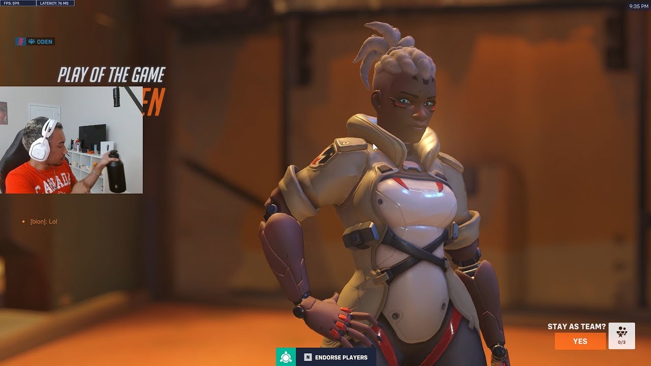 ПОТГ! Sugarfree Sojourn GOD — Геймплей 19-го сезона Overwatch 2