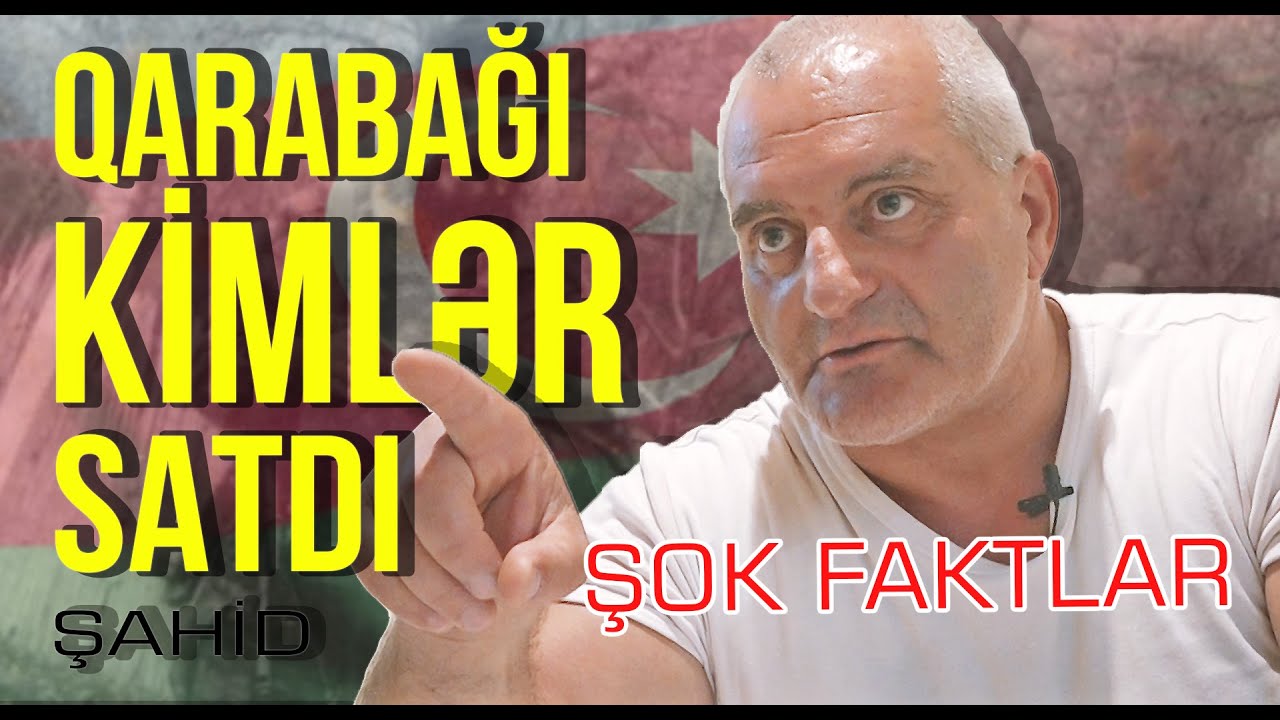 Elə söhbətlər danışdı ki / Qarabağın Şahidi (1-ci hisse)
