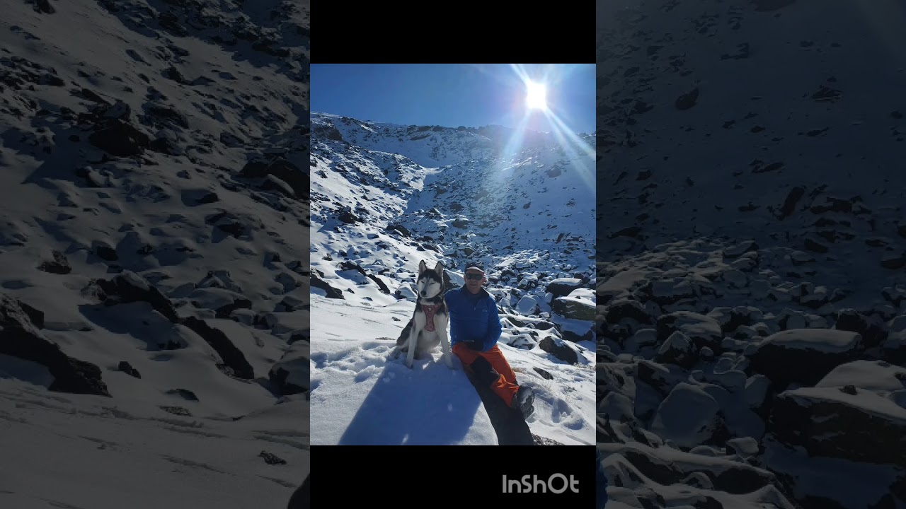 HISTORICO DIA DE NIEVE HOYA LA MORA A LAGUNILLO MISTERIOSO 💪💃❤️🇪🇦🇵🇭🇪🇦