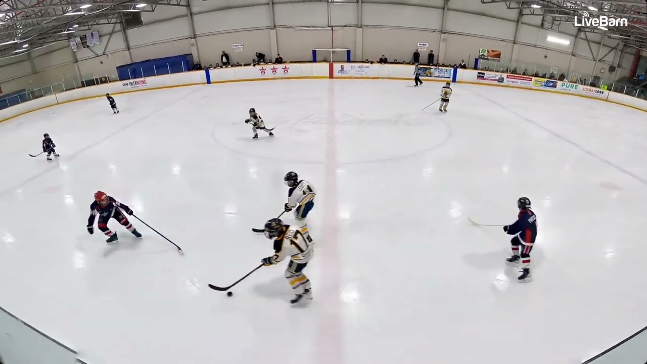U9 Jason(Winger) Regular 17 Live Barn