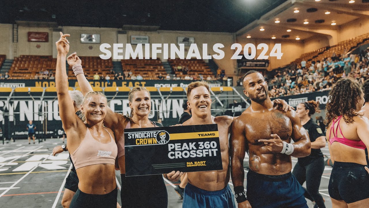 FIRST SEMIFINALS AS TEAM PEAK