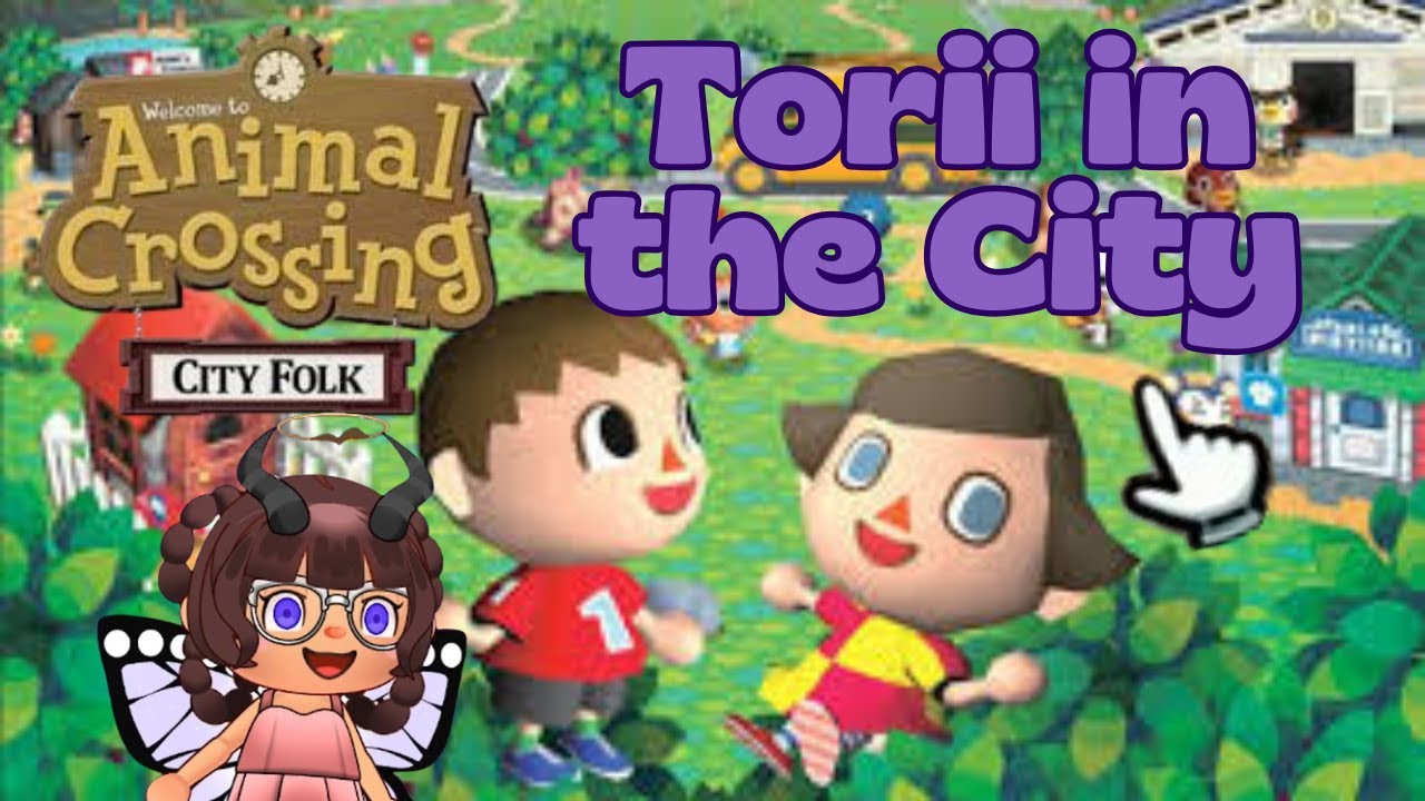 Torii in the City!!