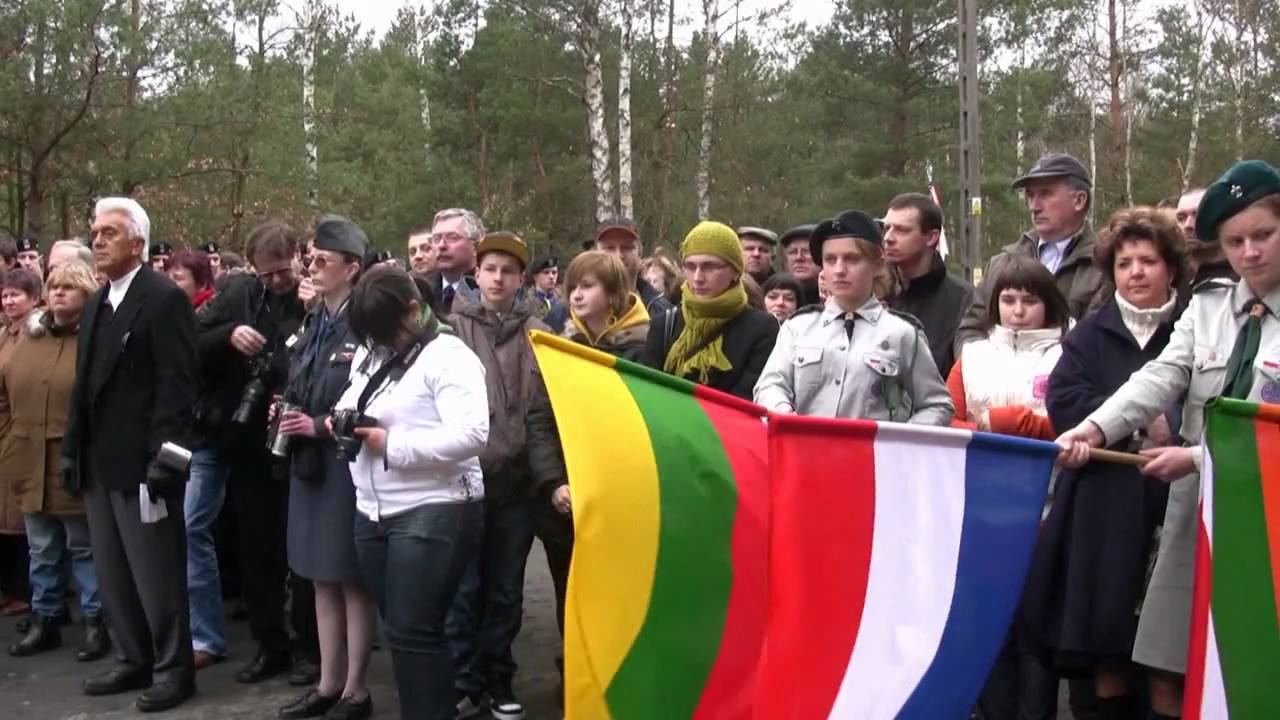 Zagan 20090328 65 Rocznica Wielkiej Ucieczki