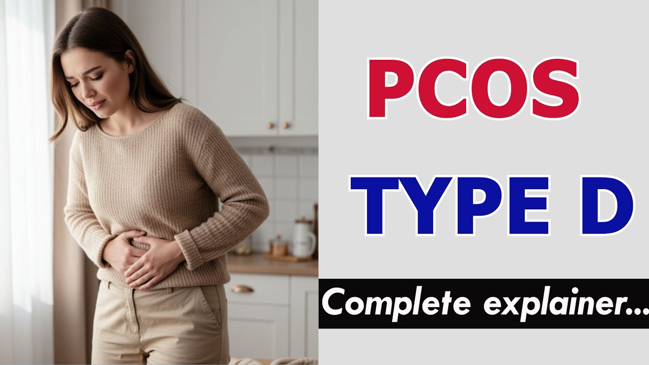 Синдром поликистозных яичников (СПКЯ): причины, симптомы и лечение.