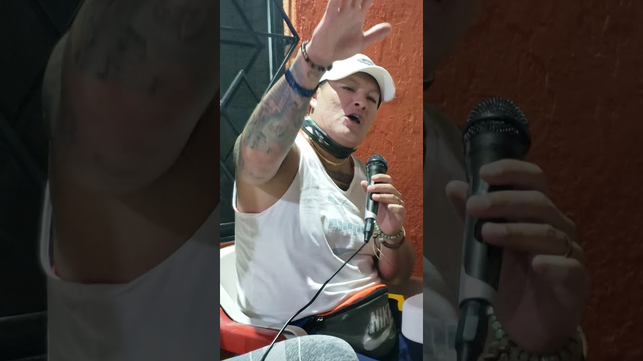 judith becerra canta, hoy lo vi pasar de rocio durcal.